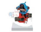 Exhaust Gas Recirculation Anatomical Model